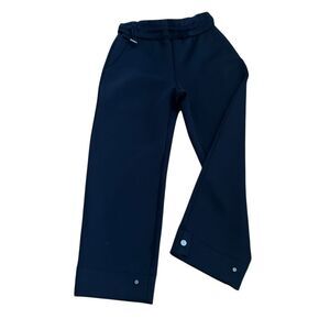 ADay Like A Dream Crop Pants Black XS